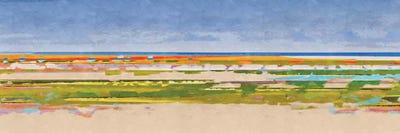 Abstract Marble XX by Helo Moraes canvas print