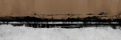 Abstract Marble XXIII by Helo Moraes canvas print