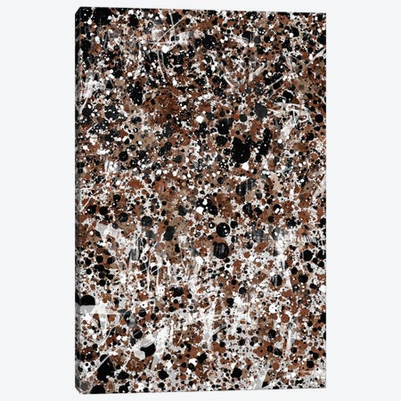 Pollock I Canvas Print #HMS647} by Helo Moraes Art Print