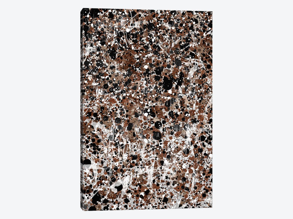 Pollock I by Helo Moraes 1-piece Art Print