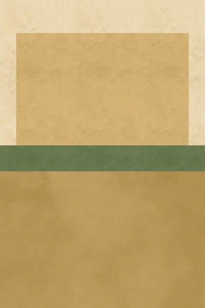 Similar To Mark Rothko: Abstract Square XXXI by Helo Moraes