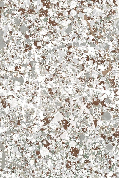 Similar To Jackson Pollock: Pollock V by Helo Moraes