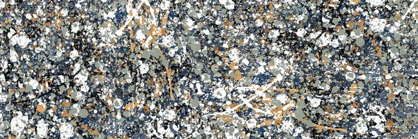 Office: Pollock XVI by Helo Moraes