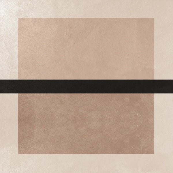 Similar To Mark Rothko: Abstract Square XXXIII by Helo Moraes