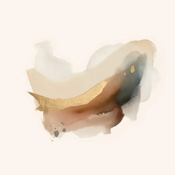 Art Pairs: Brush XXXV by Helo Moraes