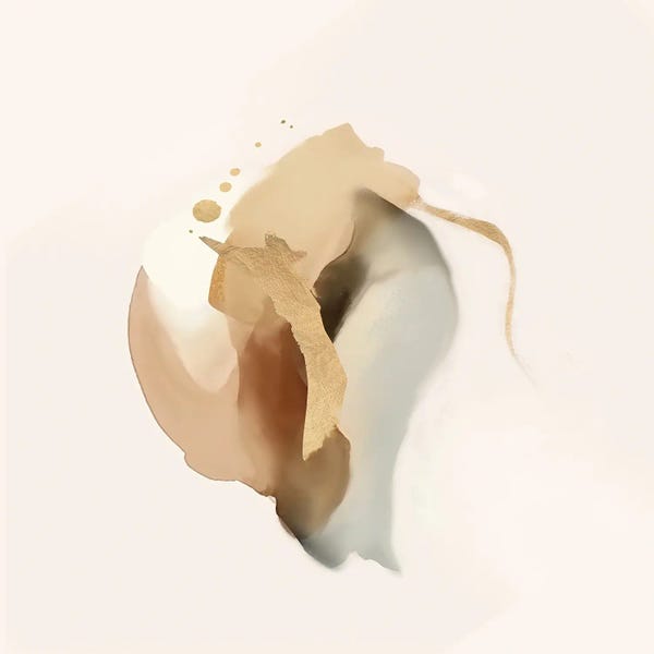 Art Pairs: Brush XXXVI by Helo Moraes