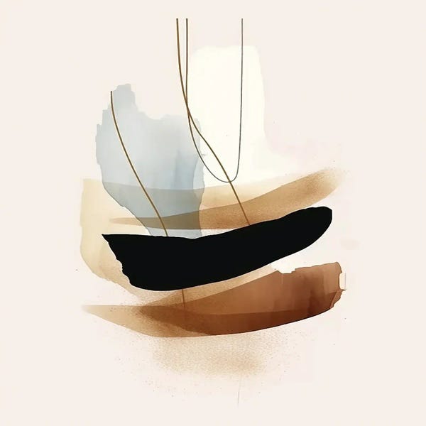 Minimaluxe: Brush XXXVII by Helo Moraes