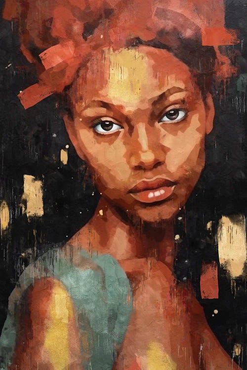 United Colors VII by Helo Moraes wall art