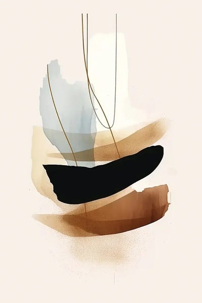 Art Pairs: Brush Black Clean by Helo Moraes