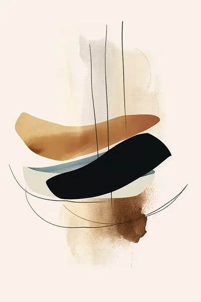 Office: Brush Black Clean II by Helo Moraes