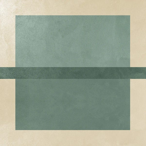 Similar To Mark Rothko: Abstract Square XLII by Helo Moraes