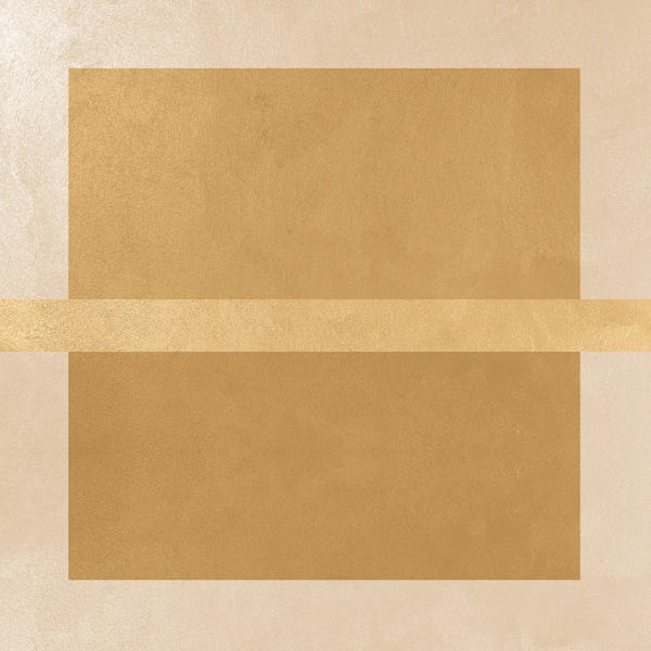 Similar To Mark Rothko: Abstract Square XLIII by Helo Moraes