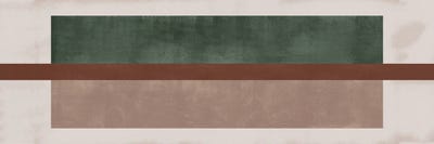 Abstract Square XLIV by Helo Moraes framed canvas print