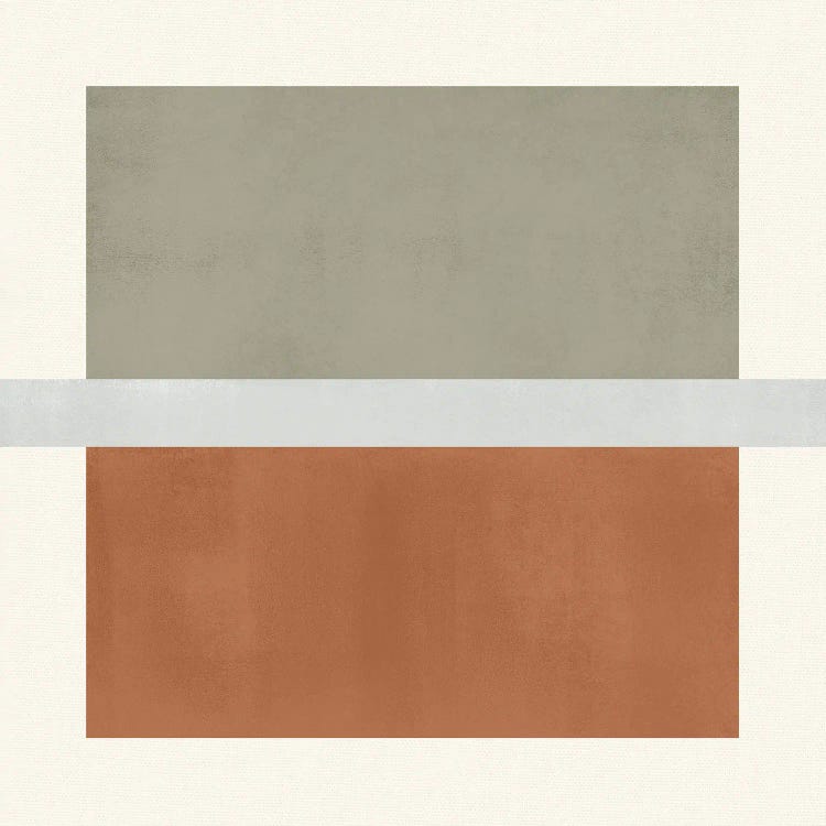 Balance Square V by Helo Moraes wall art
