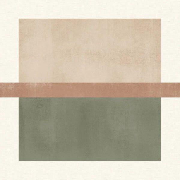 Helo Moraes: Balance Square VIII by Helo Moraes