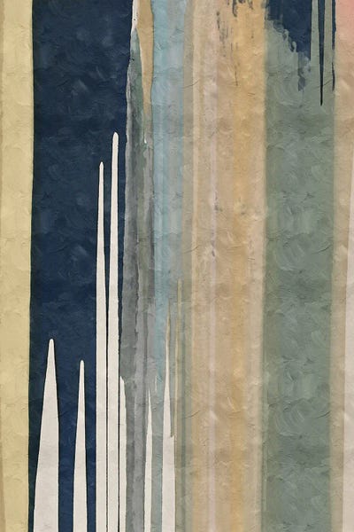 Helo Moraes: Falling Paints by Helo Moraes