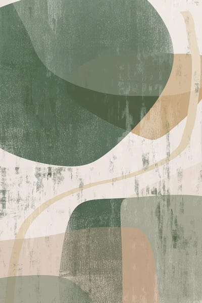 Helo Moraes: Geometric Shapes For A New Garden by Helo Moraes