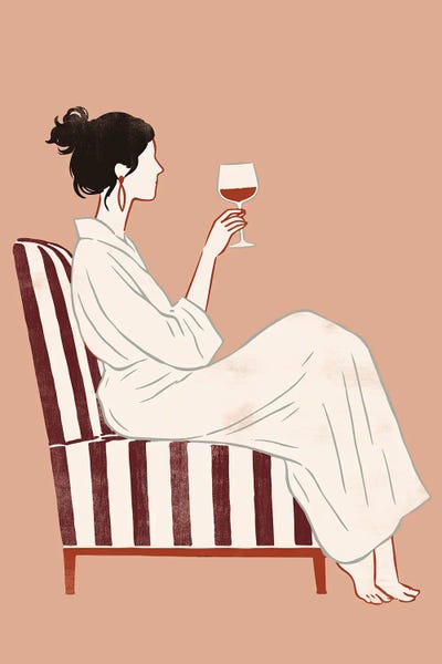 Helo Moraes: Wine Lovers by Helo Moraes