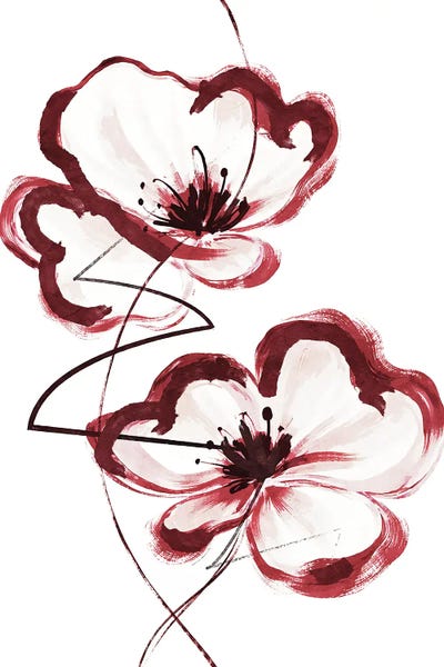 Helo Moraes: Flower Wine by Helo Moraes