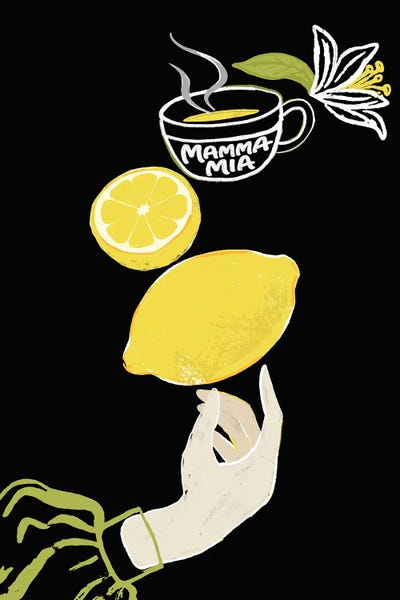 Helo Moraes: Mama Mia by Helo Moraes