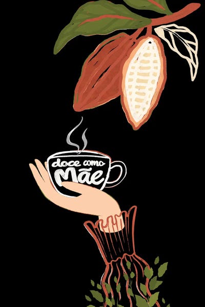 Helo Moraes: Mãe Cacau by Helo Moraes