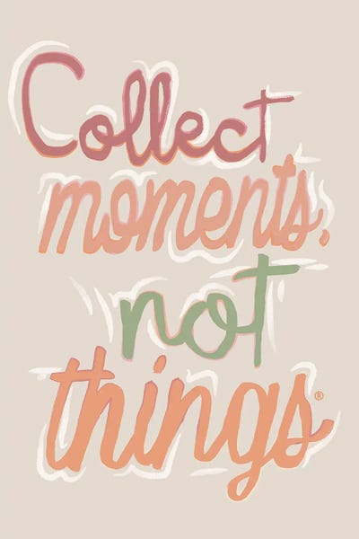 Helo Moraes: Collect Moments by Helo Moraes