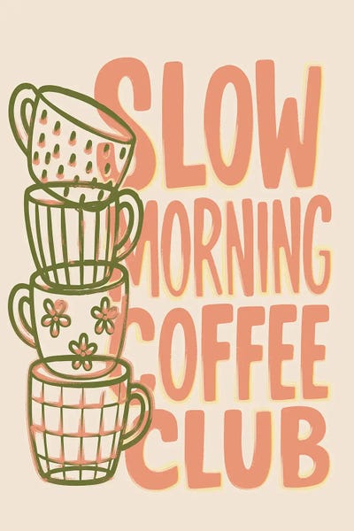 Helo Moraes: Slow Coffee by Helo Moraes