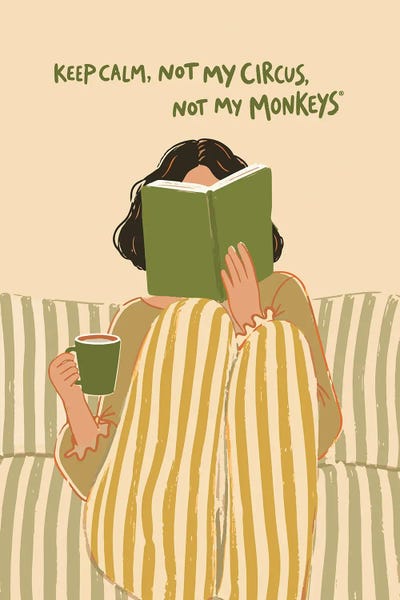 Helo Moraes: Keep Calm by Helo Moraes