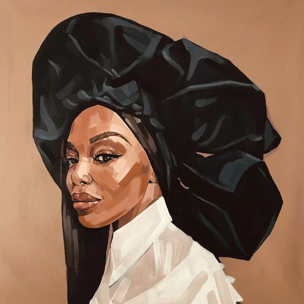 Hana Tischler: Naomi by Hana Tischler