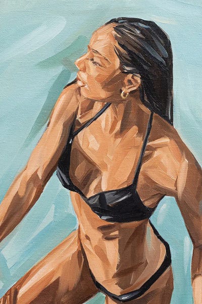 Hana Tischler: Nabilah by Hana Tischler