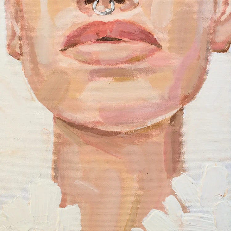 Nude Lips