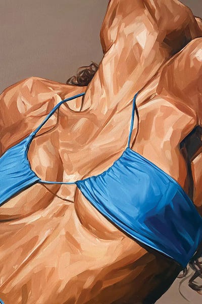 Body Language: Donatella by Hana Tischler