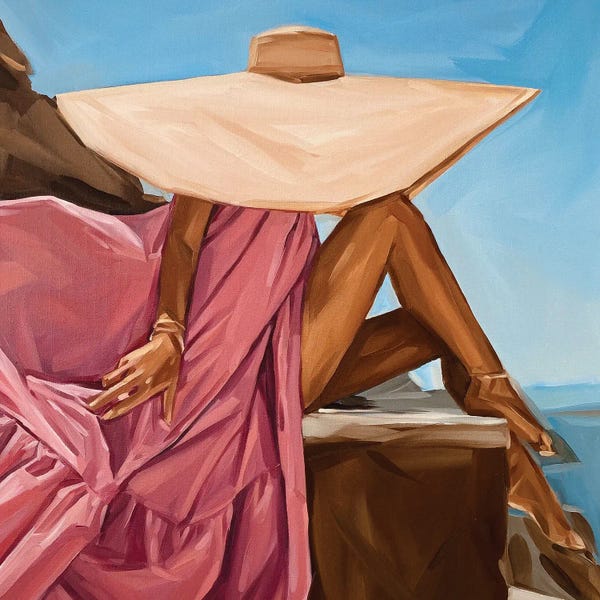 Hana Tischler: Salty Sky by Hana Tischler