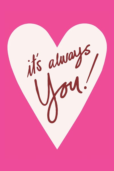 Hearts: V-Day Always U by Hanna Beisang