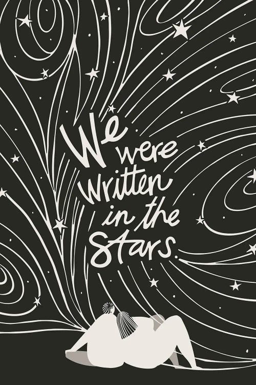 Written Stars