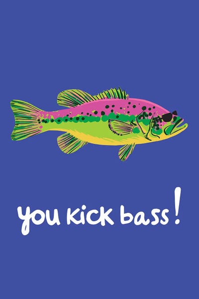 Bass: You Bass by Hanna Beisang