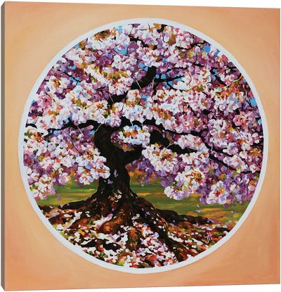 Spring Fever Canvas Art Print - John Hancock