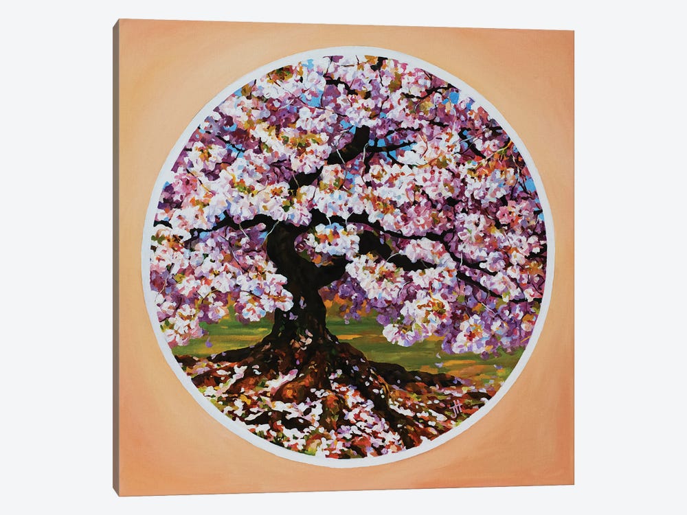 Spring Fever by John Hancock 1-piece Canvas Print
