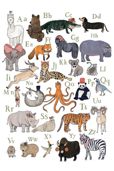 ABC Party Animal