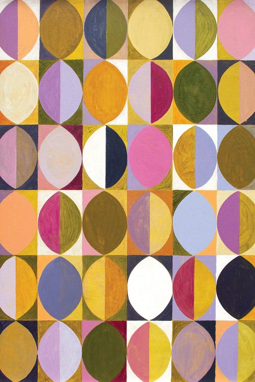 Vibrato by Liam Hennessy wall art
