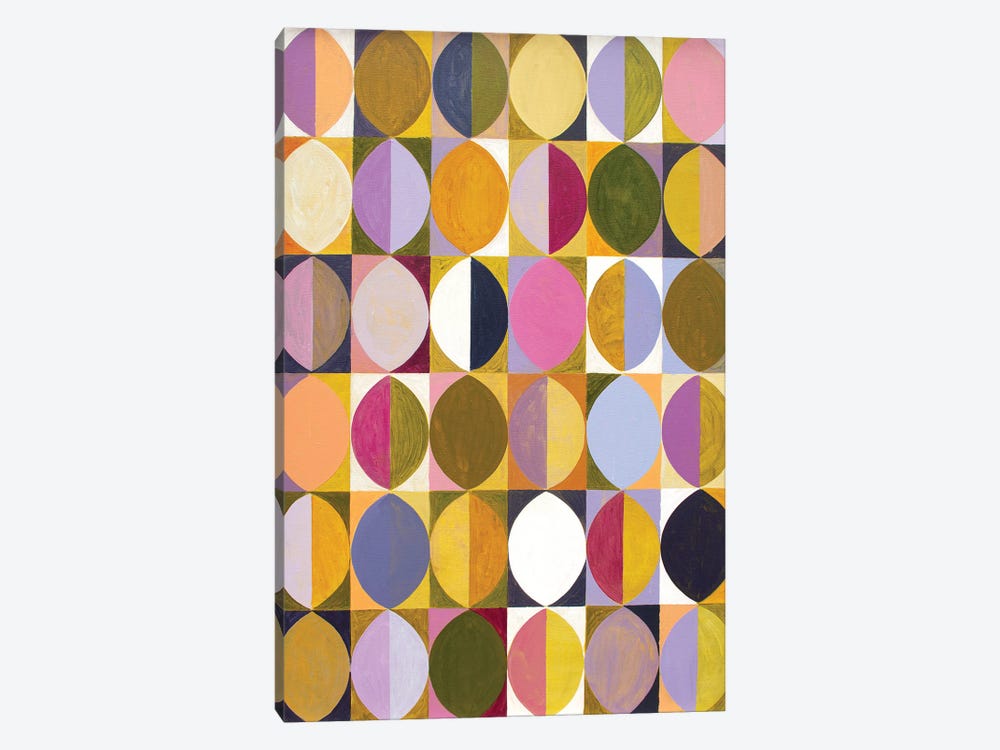 Vibrato by Liam Hennessy 1-piece Canvas Wall Art