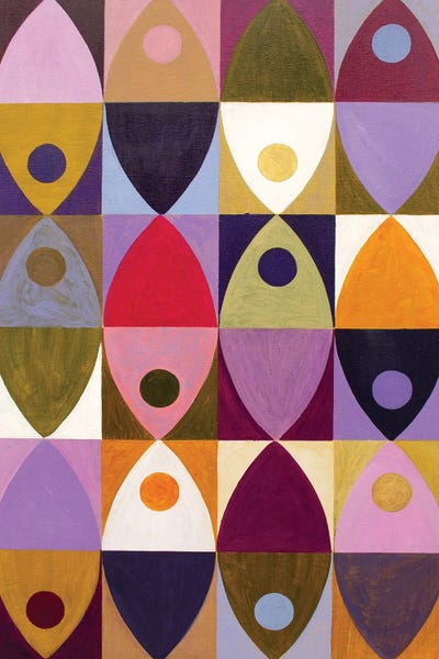 Big & Bold Abstracts: Amphora by Liam Hennessy