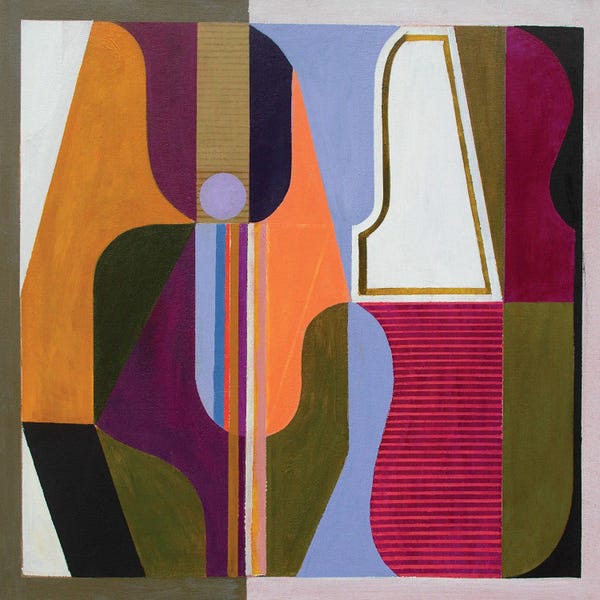 Intuitive Abstracts: Sinaloa by Liam Hennessy