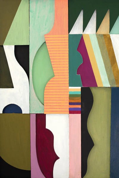 Liam Hennessy: Cross Rhythms by Liam Hennessy