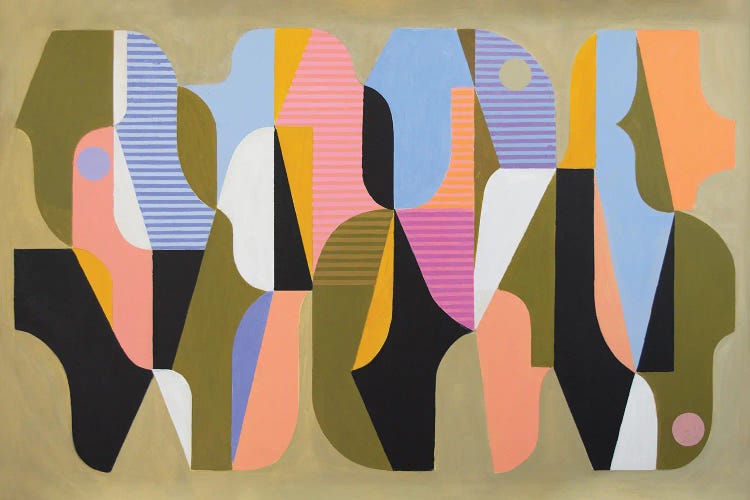 Field Work by Liam Hennessy wall art