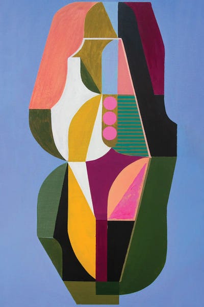 Big & Bold Abstracts: Actualizing Tendency by Liam Hennessy