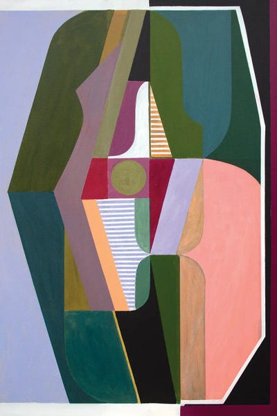 Big & Bold Abstracts: Cadenza by Liam Hennessy