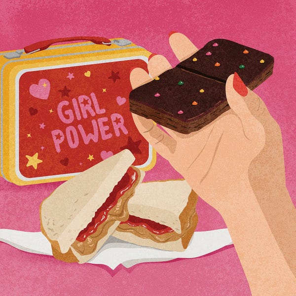 Point Of View: Girl Power by Hannah Rand