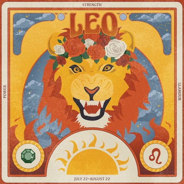 Leo: Leo by Hannah Rand