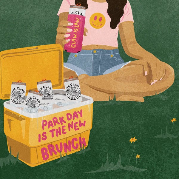 City Parks: Park Day by Hannah Rand
